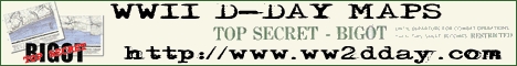 WWII D-Day Maps