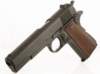 Pistol, Cal.45, Automatic, M-1911A1