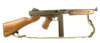 Thompson Submachine Gun, Cal.45, M1A1