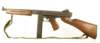 Thompson Submachine Gun, Cal.45, M1A1