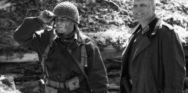 NA PLANIE FILMU OKOP - SULEJÓWEK - kwiecień 2009