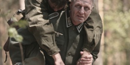 NA PLANIE FILMU OKOP - SULEJÓWEK - kwiecień 2009