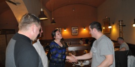 SKOKI SPADOCHRONOWE - CZECHY, PLZEN - kwiecień 2012