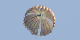 SKOKI SPADOCHRONOWE - CZECHY, PLZEN - kwiecień 2012