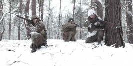 Noworoczny patrol - OTWOCK - styczeń 2010