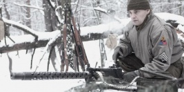 Noworoczny patrol - OTWOCK - styczeń 2010