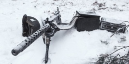 Noworoczny patrol - OTWOCK - styczeń 2010