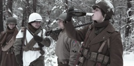 Noworoczny patrol - OTWOCK - styczeń 2010