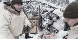 Noworoczny patrol - OTWOCK - styczeń 2010