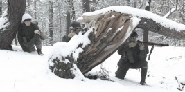 Noworoczny patrol - OTWOCK - styczeń 2010