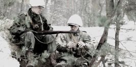 Noworoczny patrol - OTWOCK - styczeń 2011