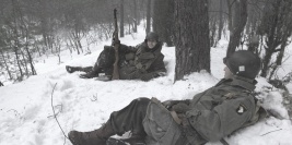 Noworoczny patrol - OTWOCK - styczeń 2011