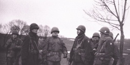 68. Rocznica Ofensywy w Ardenach - Recogne - grudzień 2012