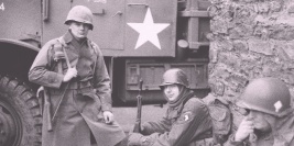 68. Rocznica Ofensywy w Ardenach - Recogne - grudzień 2012