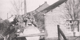 68. Rocznica Ofensywy w Ardenach - Recogne - grudzień 2012