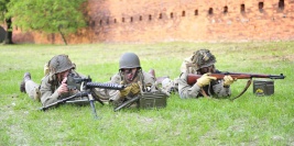 NOC MUZEÓW CYTADELA - WARSZAWA - maj 2011