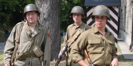 Grenadier - Warszawa, Cytadela - maj 2011