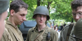 Grenadier - Warszawa, Cytadela - maj 2011