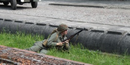 Grenadier - Warszawa, Cytadela - maj 2011