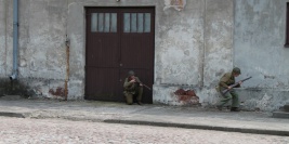 Grenadier - Warszawa, Cytadela - maj 2011