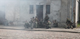 Grenadier - Warszawa, Cytadela - maj 2011