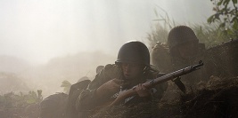 Grenadier - Warszawa, Cytadela - maj 2012