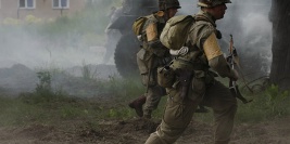 Grenadier - Warszawa, Cytadela - maj 2012