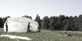 IMPREZA SPADOCHRONOWA - JASTARNIA - sierpień 2009