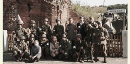 MARKET GARDEN NA FORCIE CZERNIAKOWSKIM - Warszawa - wrzesień 2008