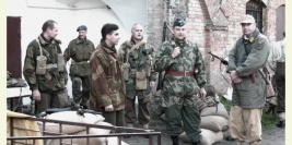 MARKET GARDEN NA FORCIE CZERNIAKOWSKIM - Warszawa - wrzesień 2008