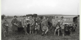 WOJENNE OPOWIEŚCI - OGRODZIENIEC - sierpień 2008