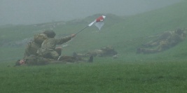 WOJENNE OPOWIEŚCI - OGRODZIENIEC - sierpień 2008