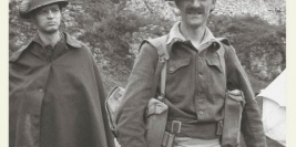 WOJENNE OPOWIEŚCI - OGRODZIENIEC - sierpień 2008