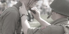 WOJENNE OPOWIEŚCI - OGRODZIENIEC  - sierpień 2009