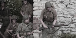 WOJENNE OPOWIEŚCI - OGRODZIENIEC  - sierpień 2009