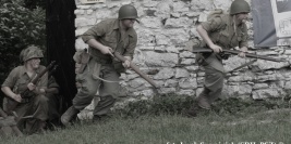 WOJENNE OPOWIEŚCI - OGRODZIENIEC  - sierpień 2009