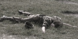 WOJENNE OPOWIEŚCI - OGRODZIENIEC  - sierpień 2009