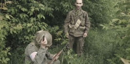 NA OBCEJ ZIEMI 1944 - WARSZAWA 2009