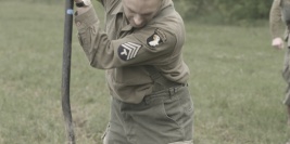 NA OBCEJ ZIEMI 1944 - WARSZAWA 2009