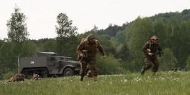 "NORMANDIA 44" - BYDGOSZCZ - maj 2009