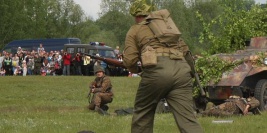 "NORMANDIA 44" - BYDGOSZCZ - maj 2009