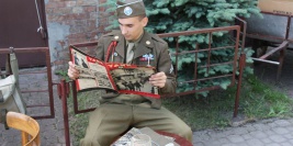 PIKNIK MILITARNY NA FORCIE CZERNIAKOWSKIM - WARSZAWA - czerwiec 2008