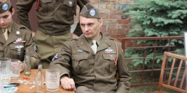 PIKNIK MILITARNY NA FORCIE CZERNIAKOWSKIM - WARSZAWA - czerwiec 2008