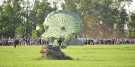 STREFA MILITARNA - GOSTYŃ - lipiec 2011