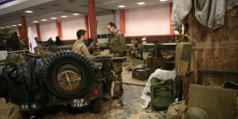 VIII WYSTAWA POJAZDÓW MILITARNYCH - ŁÓDŹ 2007
