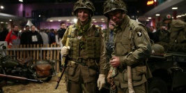 VIII WYSTAWA POJAZDÓW MILITARNYCH - ŁÓDŹ 2007