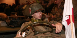 VIII WYSTAWA POJAZDÓW MILITARNYCH - ŁÓDŹ 2007