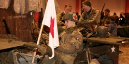 VIII WYSTAWA POJAZDÓW MILITARNYCH - ŁÓDŹ 2007
