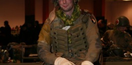VIII WYSTAWA POJAZDÓW MILITARNYCH - ŁÓDŹ 2007