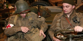 VIII WYSTAWA POJAZDÓW MILITARNYCH - ŁÓDŹ 2007